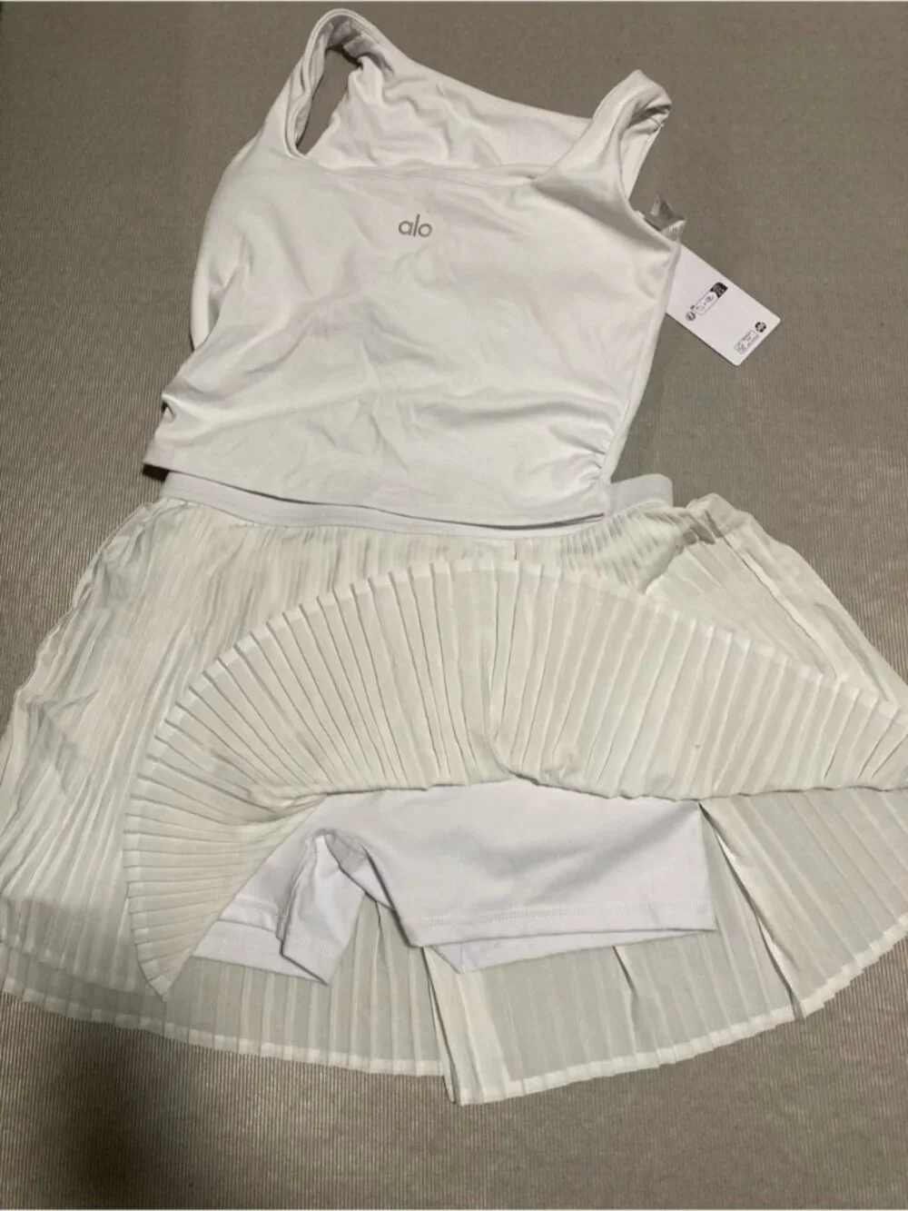 ALO Yoga two piece